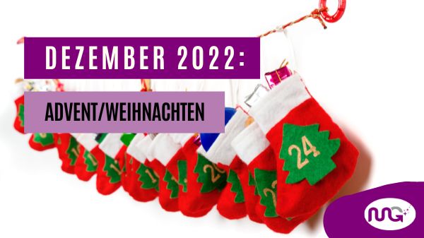 Kaffeetreff: Rede mit anderen Deutschlernern über das Thema "Advent und Weihnachten" - magicGerman.net