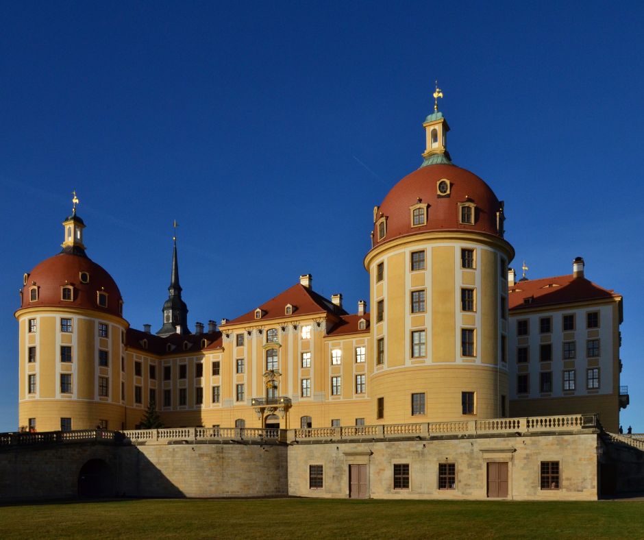 Moritzburg Castle  - magicGerman.net