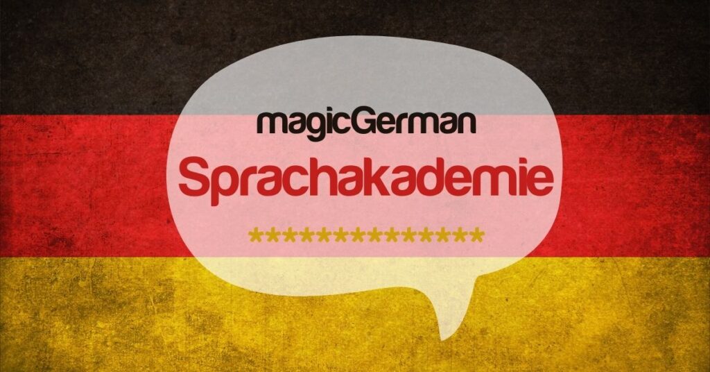 Sprachakademie - magicGerman