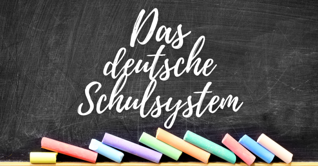 The German School System - Learn German with magicGerman